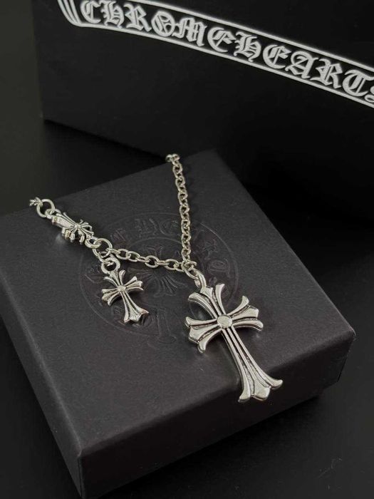 Підвіска Chrome Hearts | Кулон Хром Хартс