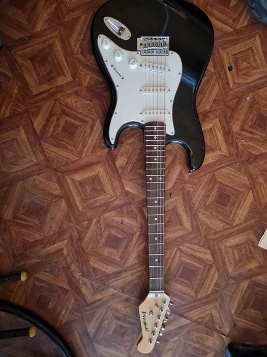 Соло гітара привезена з Німеччини