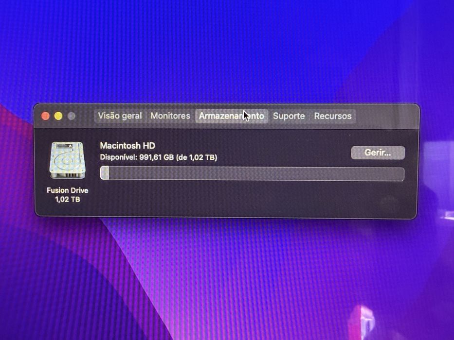 iMac 21.5 late 2015