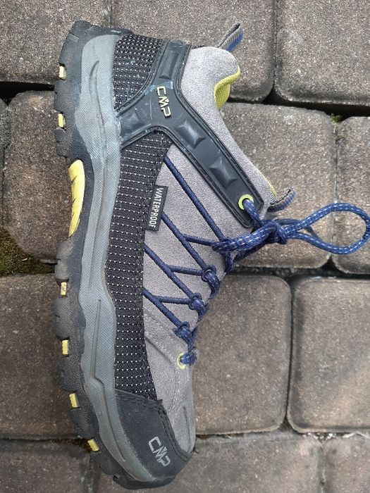buty trekkingowe 38