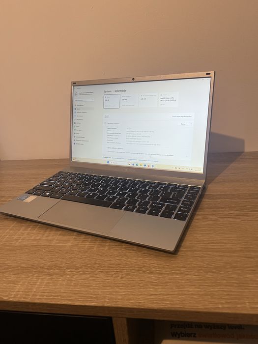 Laptop w super stanie