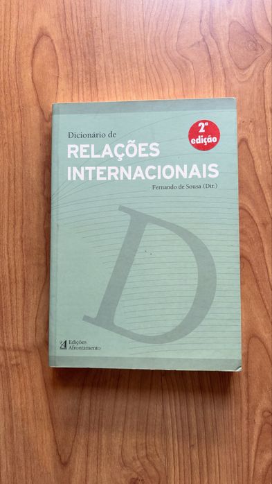 Pack Relações Internacionais - Atlas + Dicionário + Metodologia