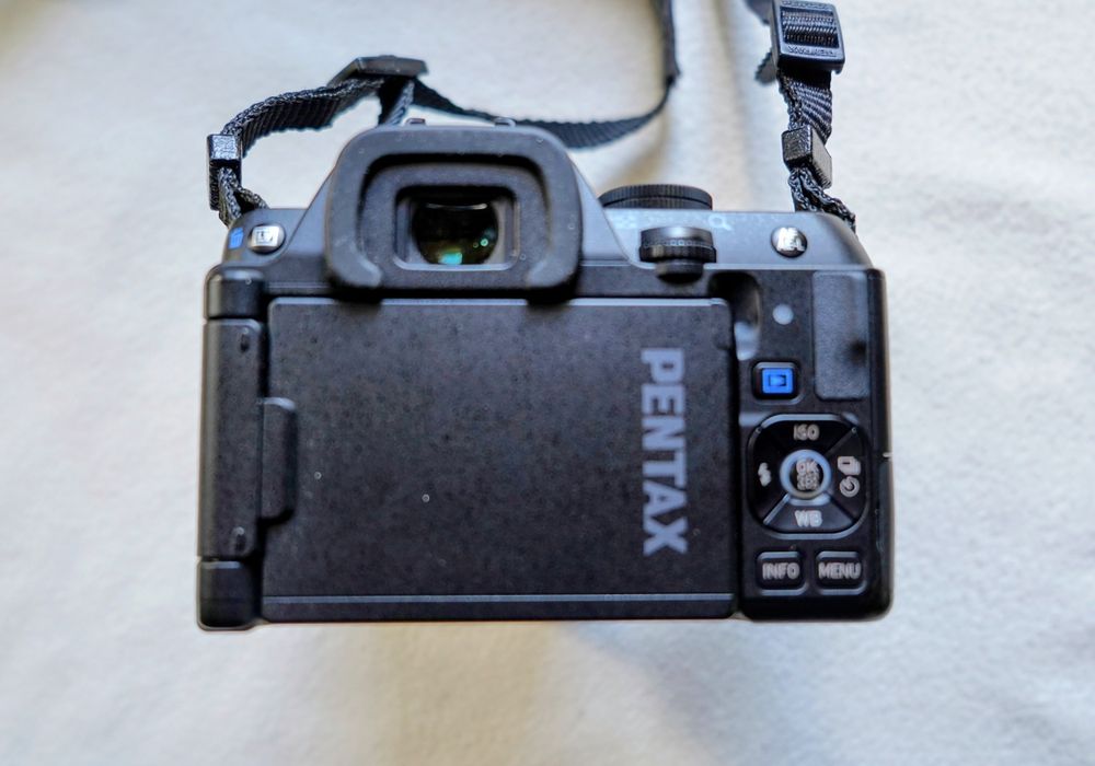 Pentax K-S2 – Zestaw + 3 Obiektywów | Bardzo dobry stan!