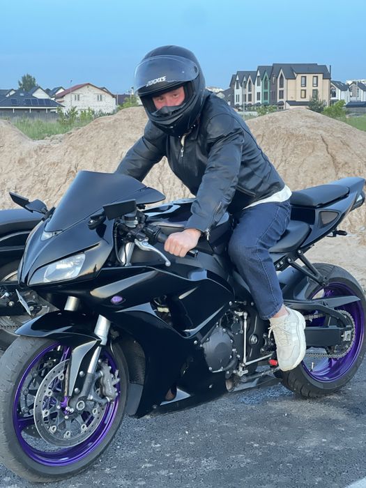 Cbr1000rr honda 2005