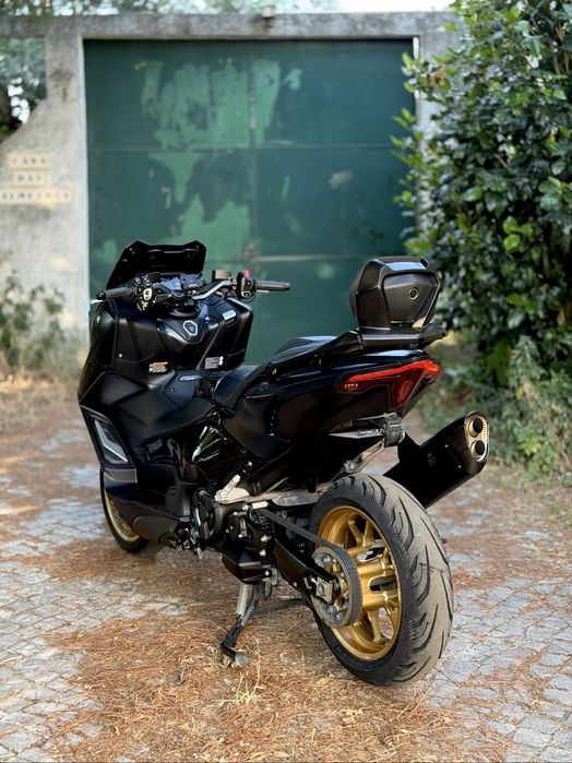Yamaha Tmax 560 TechMax Full Extras
