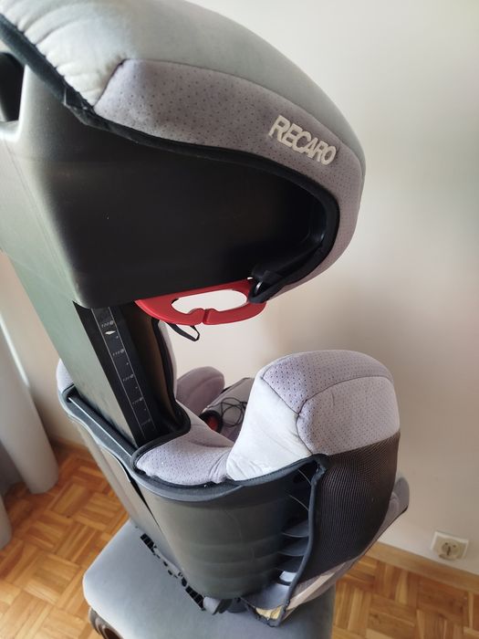 Fotelik samochodowy Recaro Monza Nova 15-36