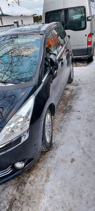 Peugeot 5008 1.6 дізель