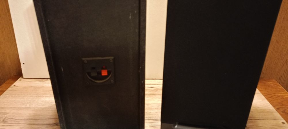 Kolumny, głośniki SENTAI. Komplet