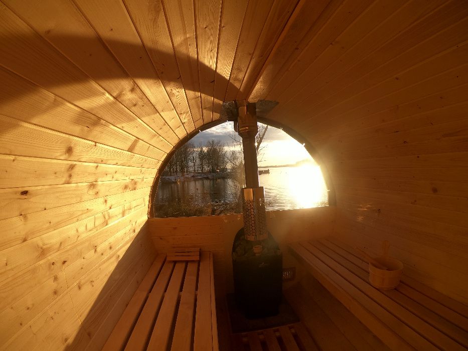 Sauna Mobilna Sauna