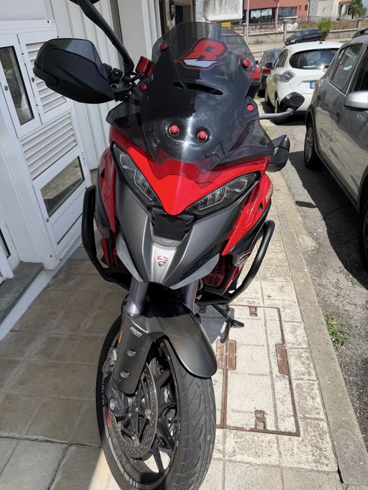 Ducati multistrada V4S Radar 2023