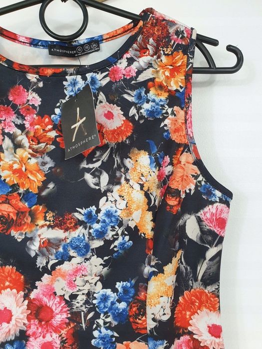 Bluzka w kwiaty Primark 38 M 10 nowa