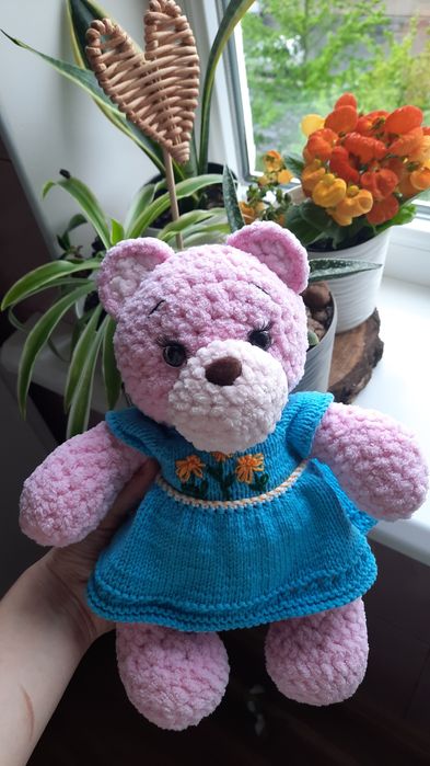 Іграшка ручної роботи