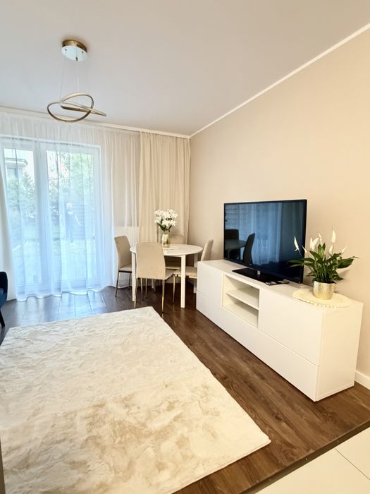 2 pokoje | 47 m² | ogródek | miejsce postojowe | komórka | Ząbki