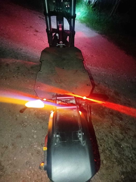 Hulajnoga elektryczna