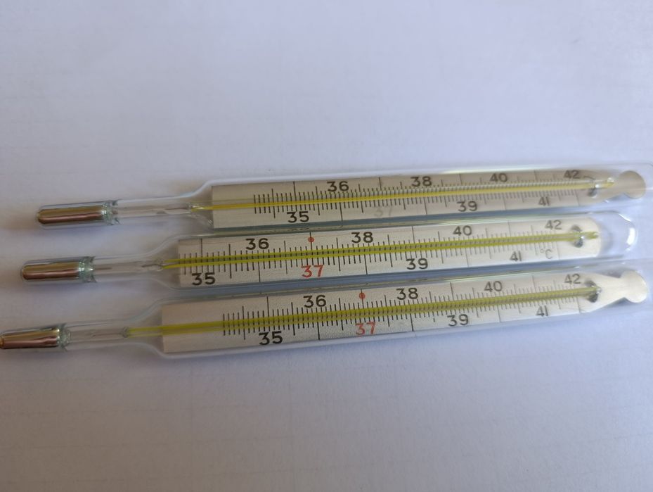 Термометр ртутный СССР