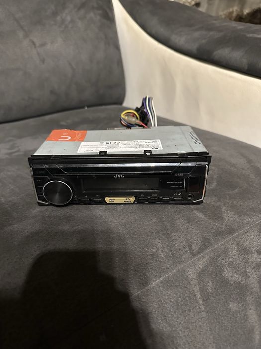 Radio de pen jvc