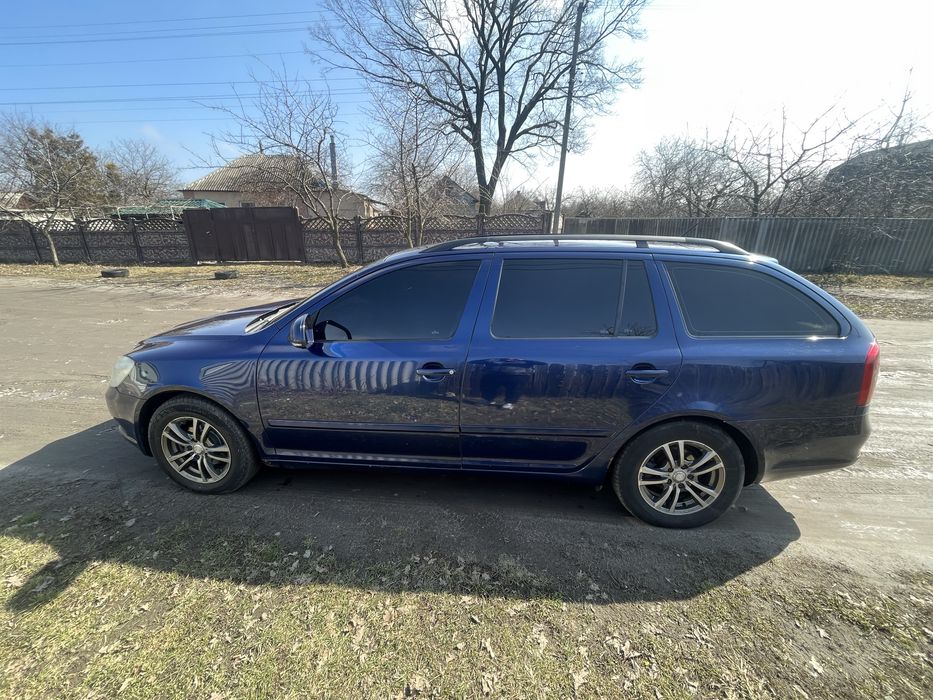 Продам Skoda Octavia