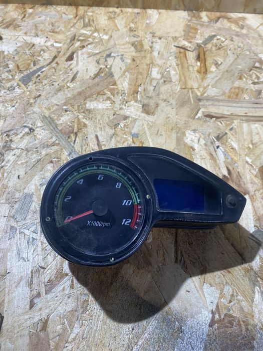 Панель приладів шенрай 6с