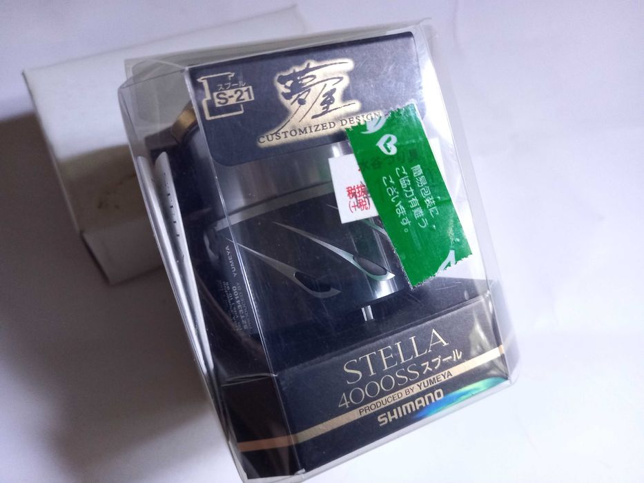 Продам шпулю YUMEYA 14 SHIMANO stella 4000SS