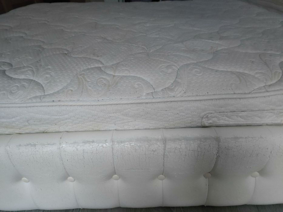 Ліжко бу 2x2.2 м