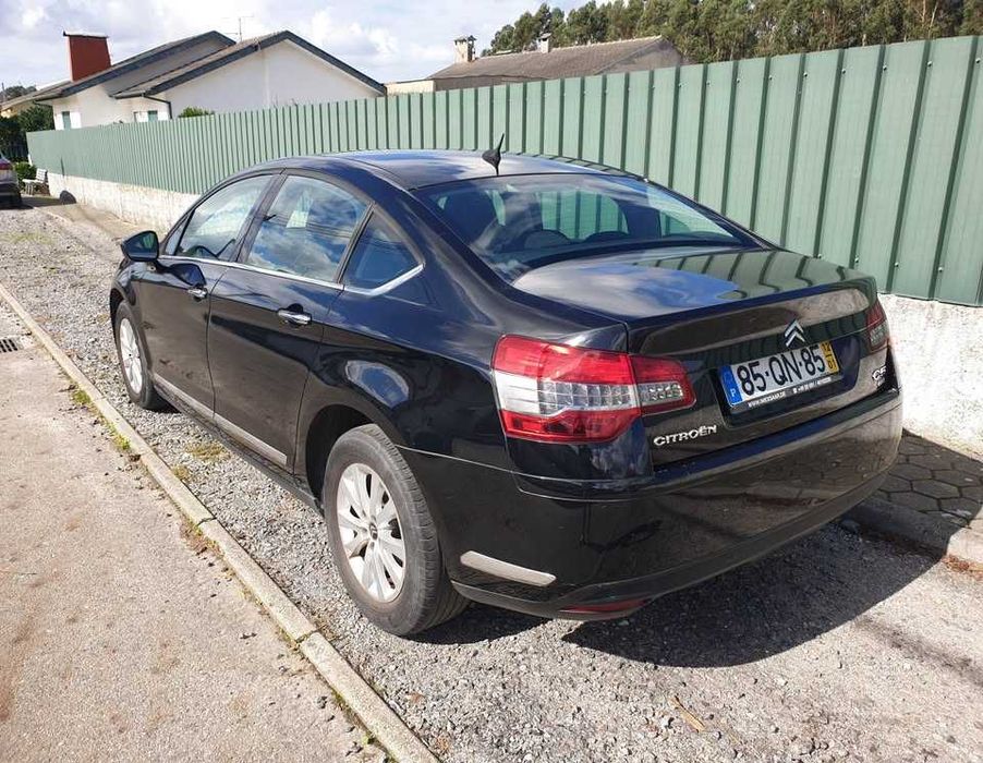 Citroen C5 automático — photo 5