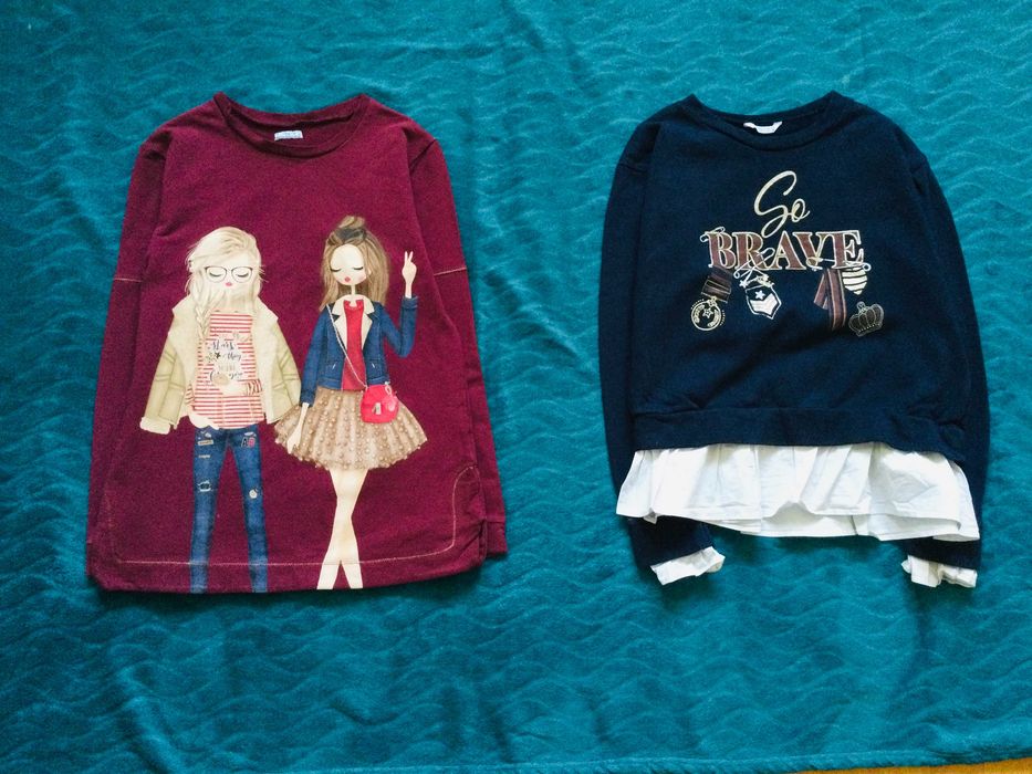 14-16 р. дорога Mayoral. Іспанія. Модний стильний актуальний світшот