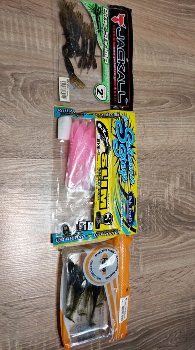 Продам приманки джигові