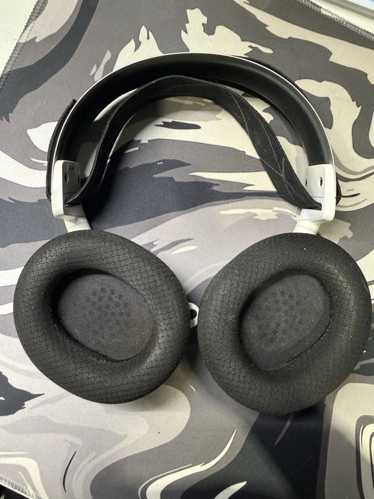 Słuchawki Steelseries Arctis 7 białe