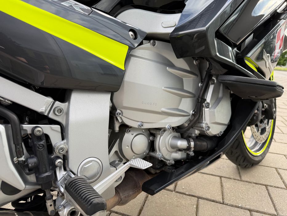 Yamaha FJR 1300 AS