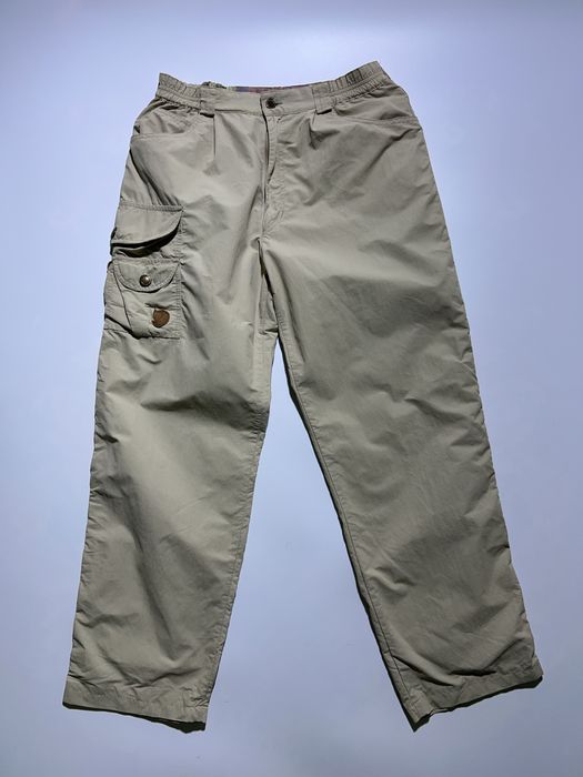 Fjallraven g-1000 трекінгові штани розмір М