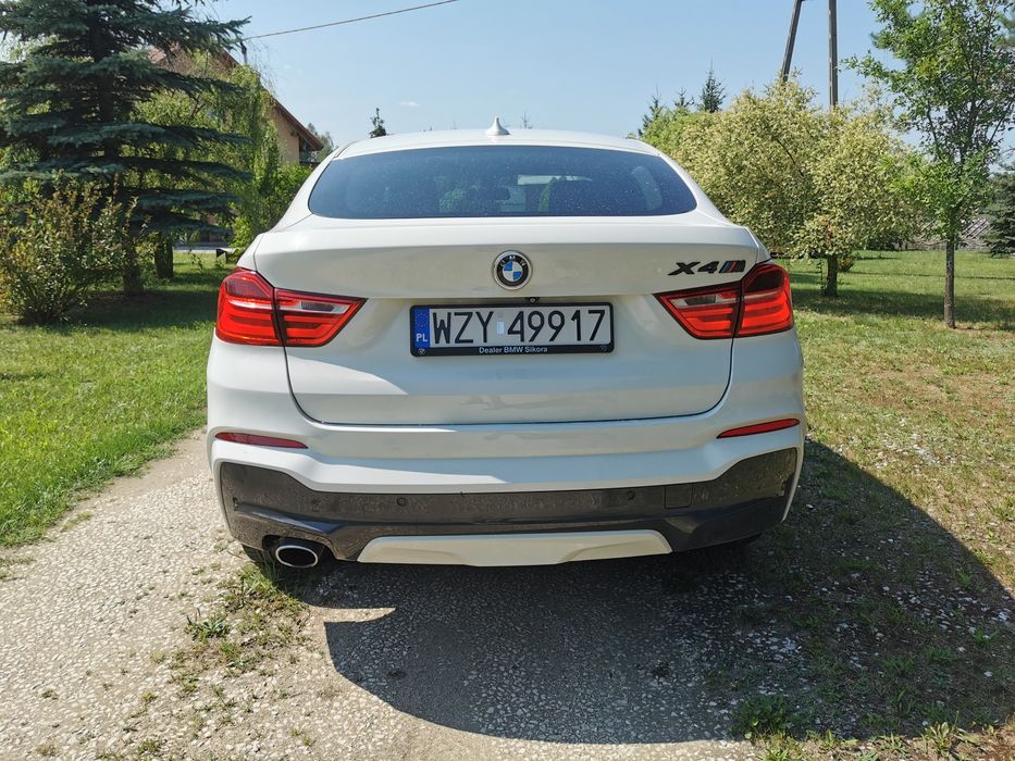 BMWx4 xdrive 2.0 diesel
