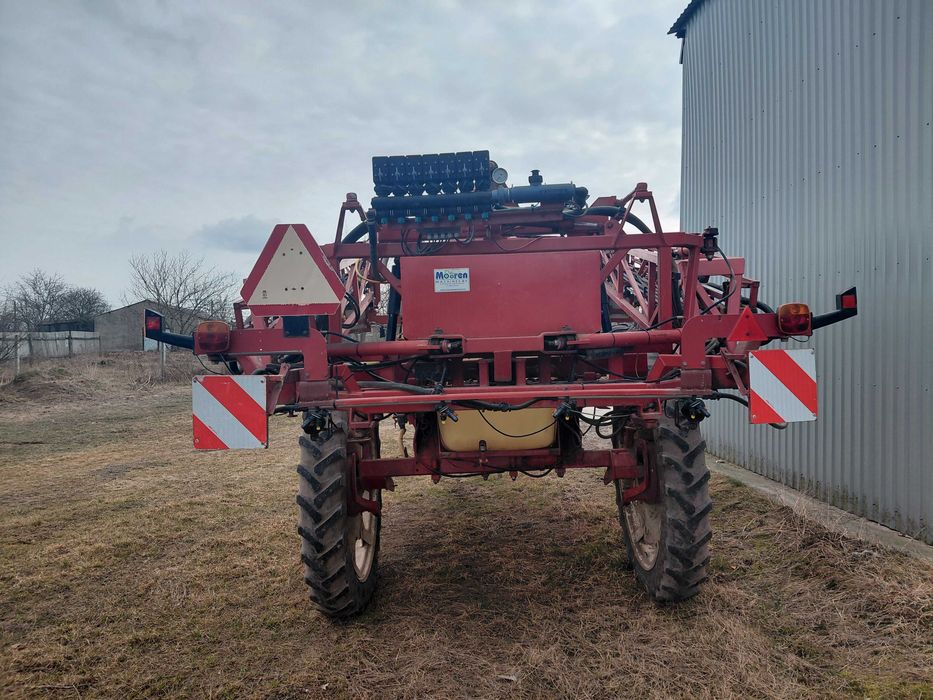 Hardi оприскувач