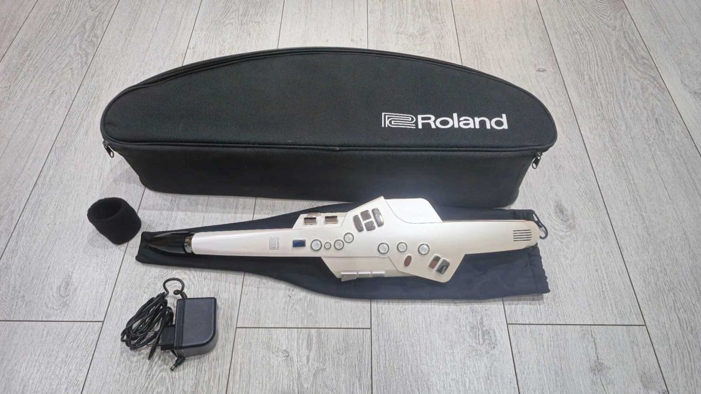 Saksofon Elektroniczny Roland AE10 Aerophone cyfrowy instrument dęty