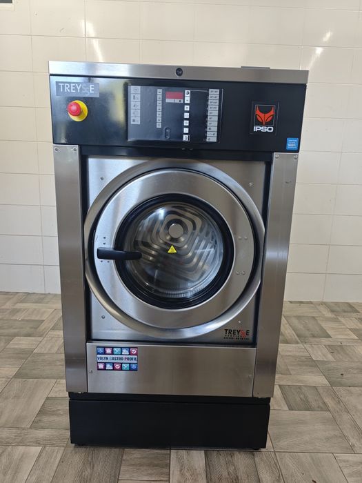 Професійна пральна машина 14/16 кг Ipso HD135