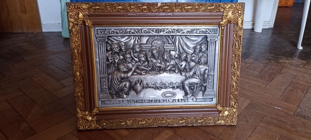 quadro a última ceia