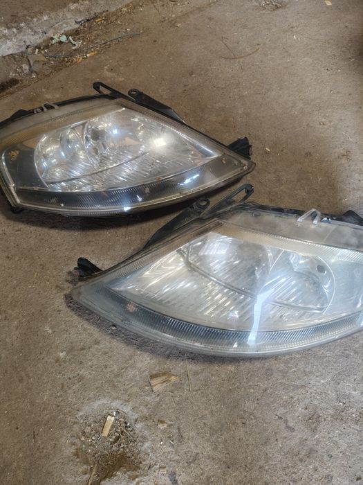 Lampy do Citroen C3