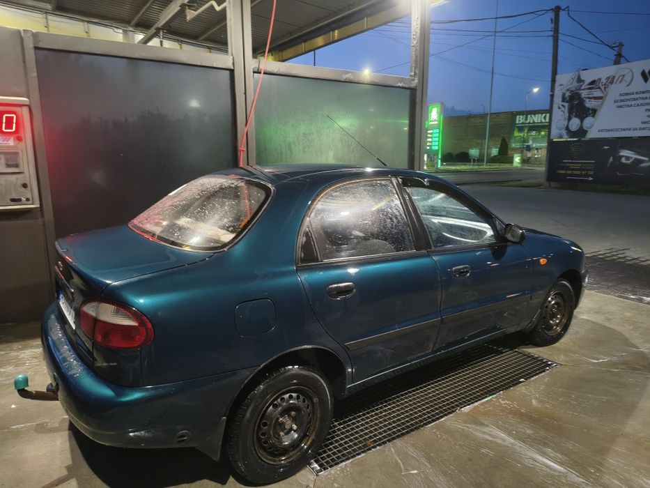 Daewoo Sens 2004 року