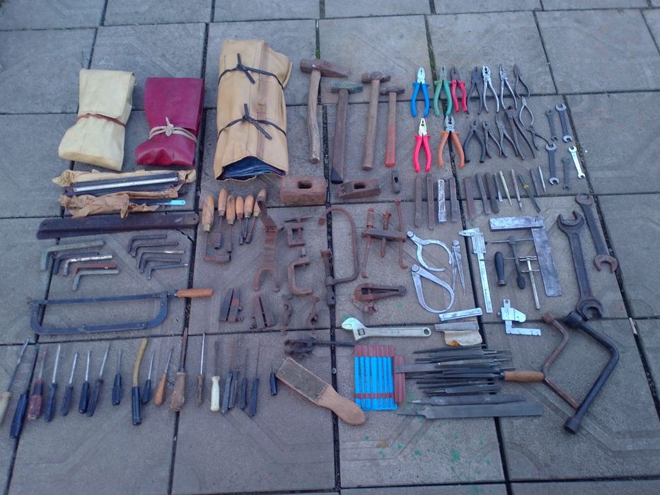 Слесарная мелочевка