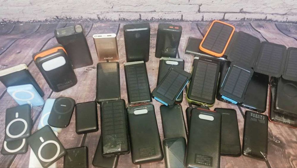 Павербанк ємністю 10000mah - 50000mah