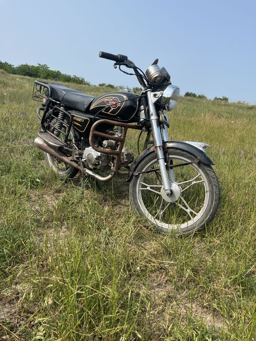 Продам мопед Альфа