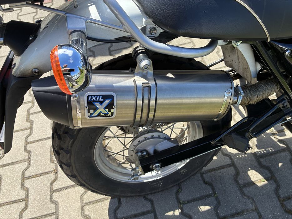 Suzuki VAN VAN 125