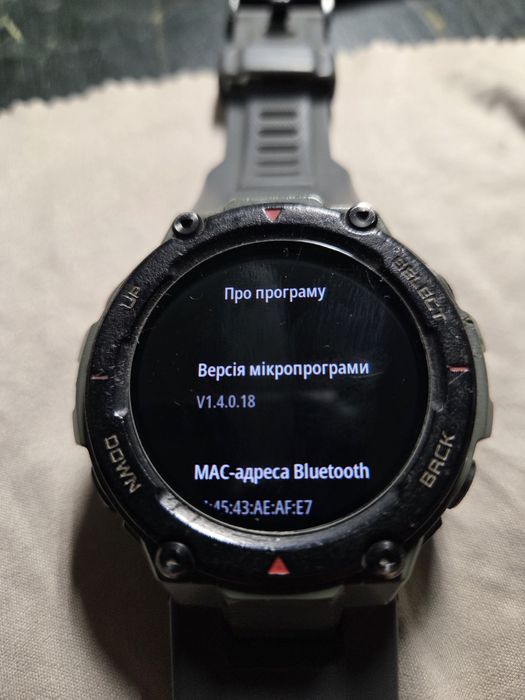 Anazfit T- Rex 1. Недорого у нормальному стані