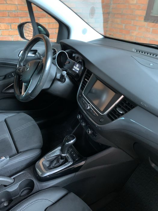 Opel Crossland 2021