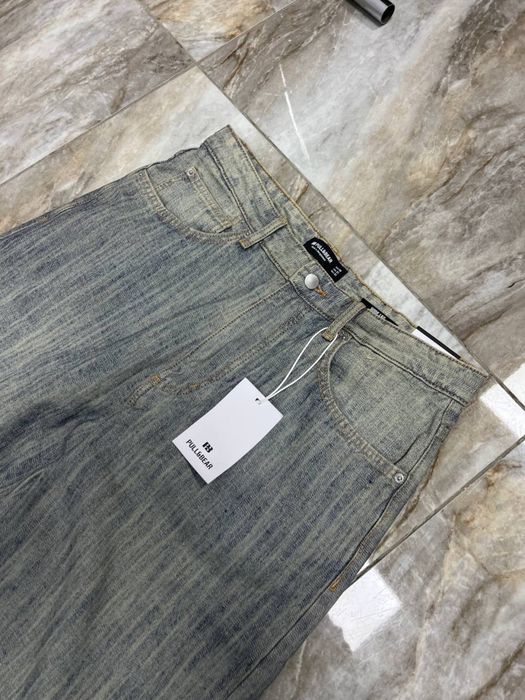 Нові широкі джинси BAGGY rap jeans широкие джинсы Jaded london type