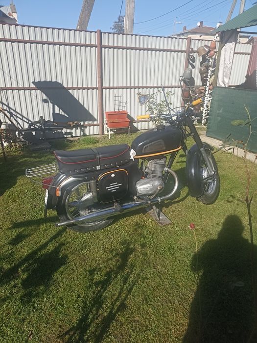 Восход 175 кубів 6v