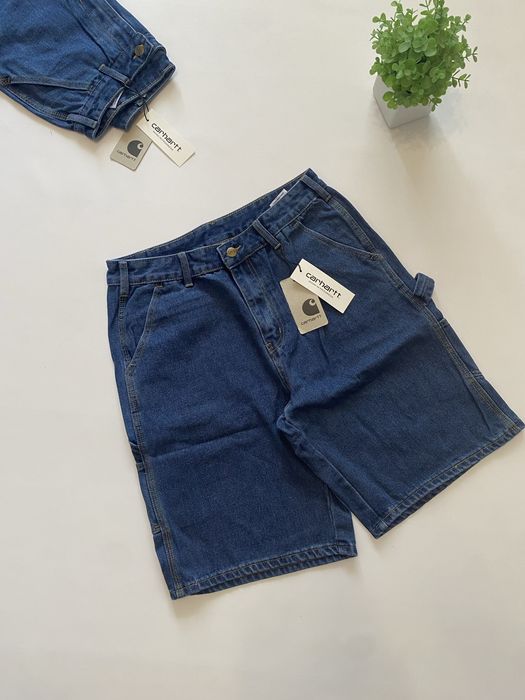Джинсові шорти Carhartt