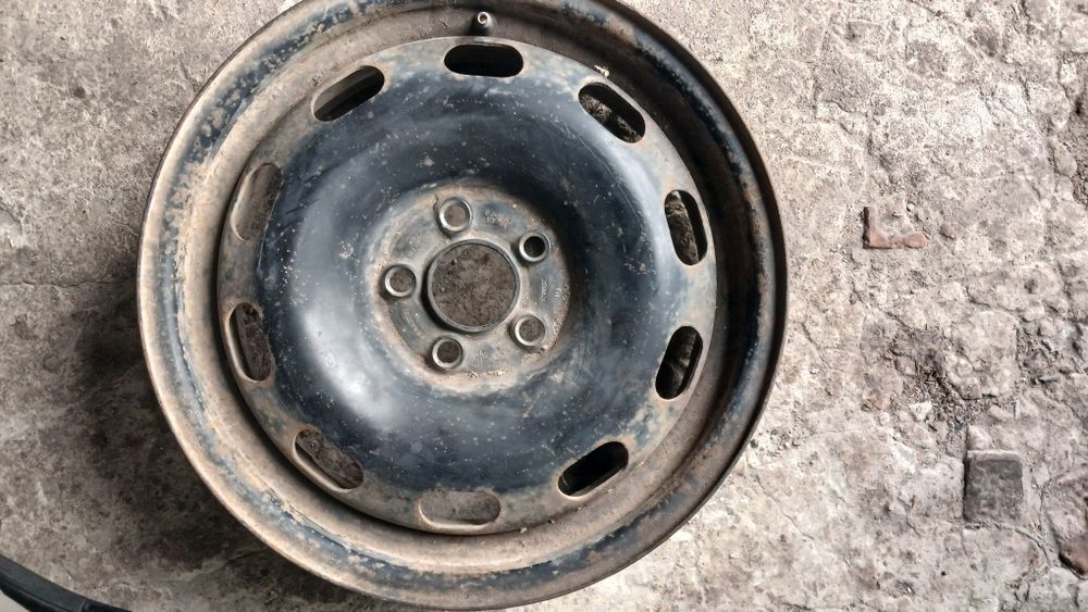 Продам диски 5×15r