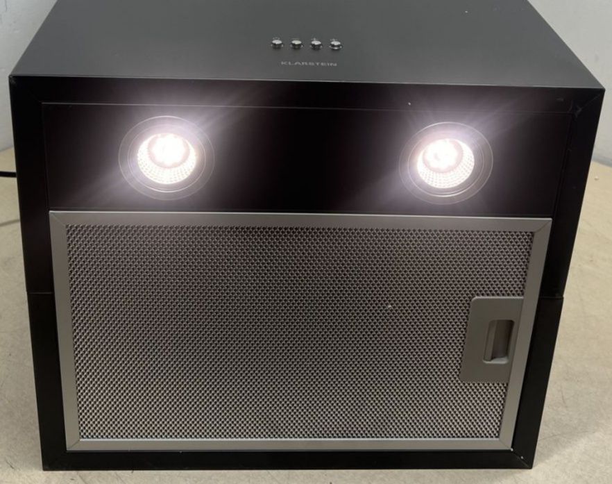 Острівна кухонна витяжка Klarstein Structura