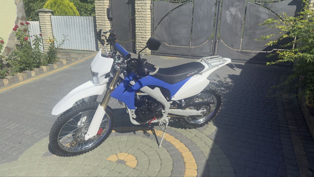 Exdrive crf-250