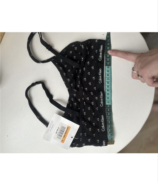 Бюстгальтер  ліф , топ calvin klein на підлітка